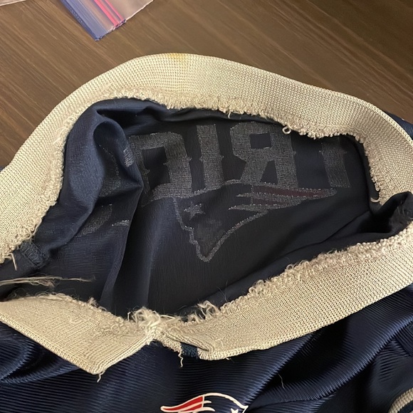 New England Patriots 00 NFL Jersey for dogs - Picture 5 of 7